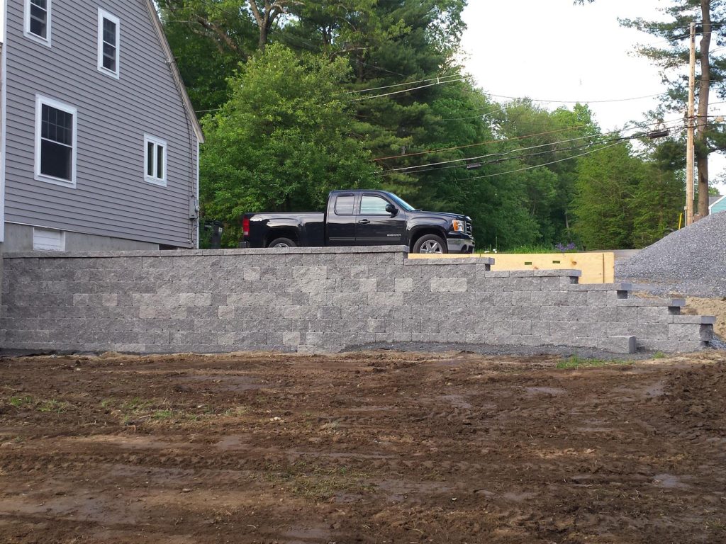 wall m house